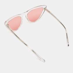 Vogue by Gigi Hadid Pink  VO 5211-S Cat Eye Sunglasses