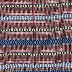 Weekend Max Mara Multicolor Cotton Blend Cropped Jacket S