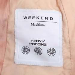 Weekend Max Mara Beige Nylon Jacket L