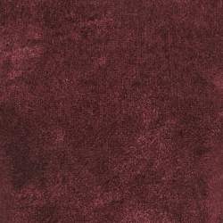 Pre Owned Weekend Max Mara Burgundy Knit Contrast Detail Sweater XS