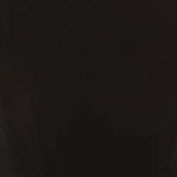 Pre Owned Weekend Max Mara Black Crepe Midi Dress L