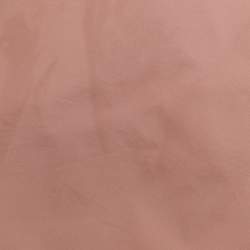 Pre Owned تنورة ويك إند ماكس مارا وردية عارية ساتان بحزام ميدي متوسطة