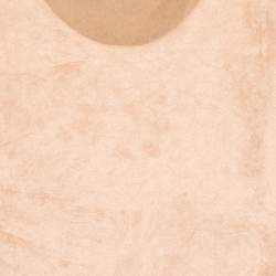 Pre Owned فستان ويندسور سويدي صناعي بني بلا أكمام بوديكون مقاس صغير (سمول)