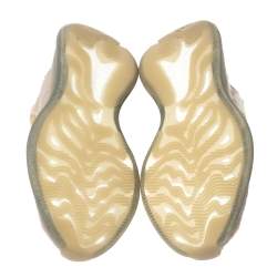 Pre Owned Yeezy x Adidas Pepper Cotton Knit Boost 380 Mist Reflective Sneakers Size 37.5