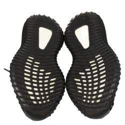 Pre Owned حذاء رياضي يي زي x أديداس "بوست 350 ڨي 2 يشيل " عاكس قماش تريكو قطن متعدد الألوان مقاس 36