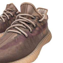 Pre Owned Yeezy x Adidas 350 Mono Mist Sneakers Size US 6 (EU 38 2/3)