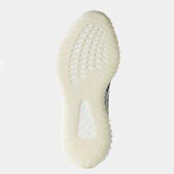 Pre Owned Yeezy x Adidas Boost 350 V2 Zebra Sneakers  Size US 6 (EU 38 2/3)