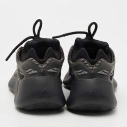 Pre Owned Yeezy x Adidas Black Fabric and Rubber YEEZY 700 V3 "Alvah" Sneakers Size 37 1/3