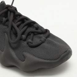 Yeezy x Adidas Grey Knit Fabric Yeezy 450 'Stone Teal' Sneakers Size 38 2/3