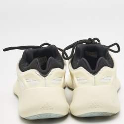 Yeezy x Adidas Cream Mesh and Rubber 700 V3 Azael Sneakers Size 40