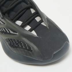Yeezy x Adidas Black Knit Fabric 700 V3 Alvah Sneakers Size 36 2/3