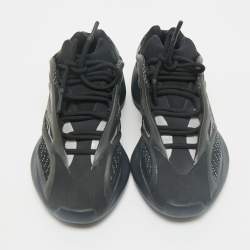Yeezy x Adidas Black Knit Fabric 700 V3 Alvah Sneakers Size 36 2/3