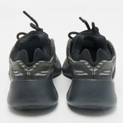 Yeezy x Adidas Black Knit Fabric 700 V3 Alvah Sneakers Size 36 2/3
