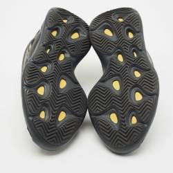 Pre Owned Yeezy x Adidas Black Knit Fabric 700 V3 Alvah Sneakers Size 37 1/3