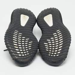 Pre Owned Yeezy x Adidas Boost 350 V2 Yecheil (Non-Reflective) Size 39 1/3 Multicolor Knit Fabric Low Top Sneakers