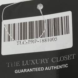 مملوكة مسبقًا Yeezy x Adidas Boost 350 V2 Size 37.5 White Knit Fabric Low Top Sneakers