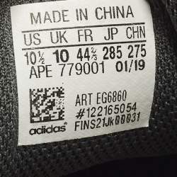 مملوكة مسبقًا حذاء رياضي ييزي x أديداس "بوست 700 ويف رنر" شبك و سويدي متعدد الألوان مقاس 38