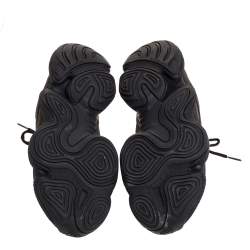 مملوكة مسبقًا حذاء رياضي ييزي x أديداس 500 يتيليتي  أسود أورثولايت مقاس 40