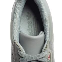 Yeezy x Adidas Grey/Blue Leather Powerphase Calabasas Sneakers Size FR41 1/2