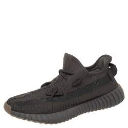 Yeezy x adidas Dark Grey Boost 350 V2 Cinder (Non-Reflective