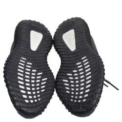 Pre Owned Adidas Yeezy Boost 350 V2 Yecheil Multicolor Knit Fabric (Non-Reflective) Size 39.5