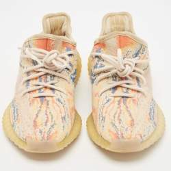 Yeezy x Adidas Multicolor Fabric Boost 350 V2 mx-oat  Sneakers Size 37 2/3