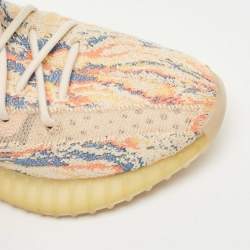 Yeezy x Adidas Multicolor Fabric Boost 350 V2 mx-oat  Sneakers Size 37 2/3