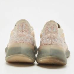 Pre Owned Yeezy x Adidas Multicolor Fabric Boost 380 -Pepper Sneakers Size 38 1/3