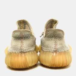 Yeezy x Adidas Boost 350 V2 Lundmark Non-Reflective Sneakers Size 38