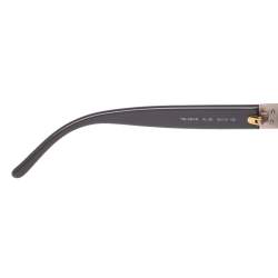 Yves Saint Laurent Rose Gold/Grey Gradient YSL 6301/S Square Sunglasses