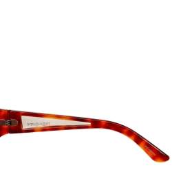 Yves Saint Laurent Brown YSL 2237/S Oval Gradient Sunglasses