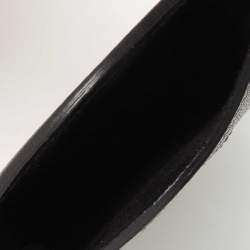 Yves Saint Laurent Black Leather Porte Blackberry Cover