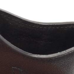Yves Saint Laurent Black Leather Porte Blackberry Cover