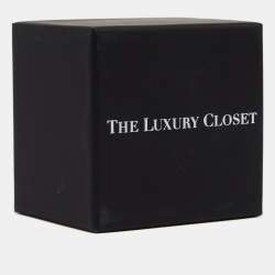 Yves Saint Laurent Black Patent Leather Bow Waist Belt 75CM