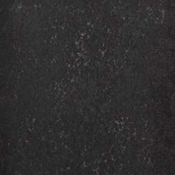 Pre Owned Yves Saint Laurent Black Tweed Mock Neck Mini Dress M