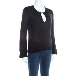 yves saint laurent sweater women's