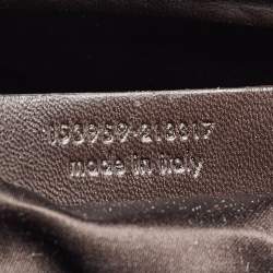 Yves Saint Laurent White Leather Oversized Muse Bag