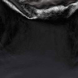 Yves Saint Laurent Black Patent Leather Multy Hobo