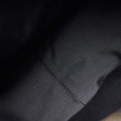 Yves Saint Laurent Black Patent Leather Multy Hobo