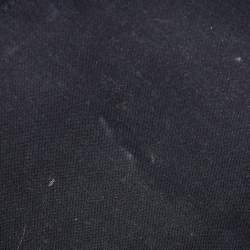 Saint Laurent Blue Leather Medium Cabas Chyc Tote