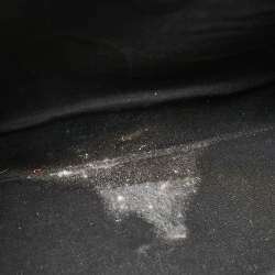 Pre Owned Yves Saint Laurent Black Leather Small Ligne Y Cabas Chyc Tote