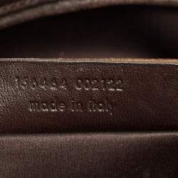 Yves Saint Laurent Off White Leather Medium Muse Satchel