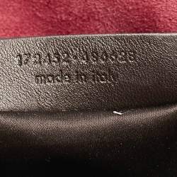 Yves Saint Laurent Red Patent Leather Large Downtown Tote 