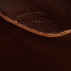 Yves Saint Laurent Multicolor Leather Shopper Tote