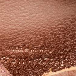 Yves Saint Laurent Multicolor Leather Shopper Tote