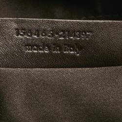 Yves Saint Laurent Off White Leather Muse Satchel