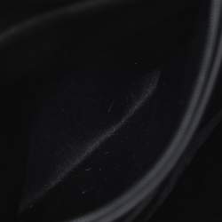 Pre Owned Yves Saint Laurent Beige/Black Calfhair and Leather Muse Bag