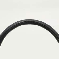 Pre Owned Yves Saint Laurent Navy Blue Leather Large Cabas Chyc Tote