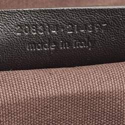 مملوكة مسبقًا Yves Saint Laurent Easy Y Mauve Pink Pebbled Leather Bag