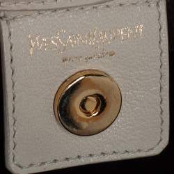 مملوكة مسبقًا حقيبة هوبو إيف سان لوران سانت تروبيز هورن